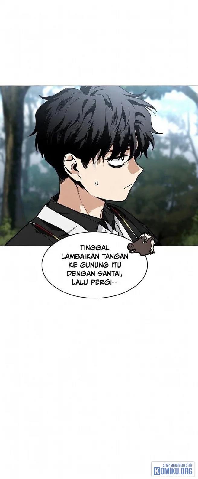 The Shaman’s Blade Chapter 54 Gambar 91