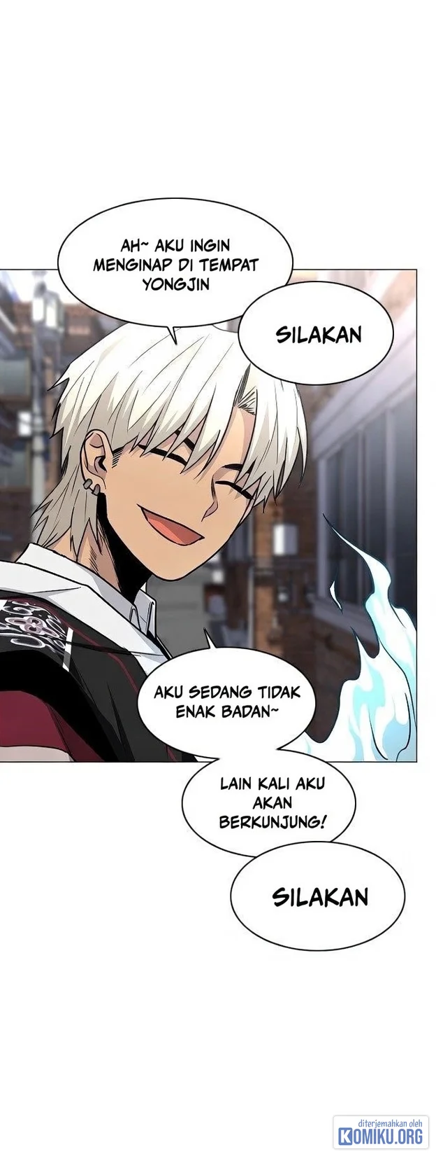 The Shaman’s Blade Chapter 54 Gambar 94