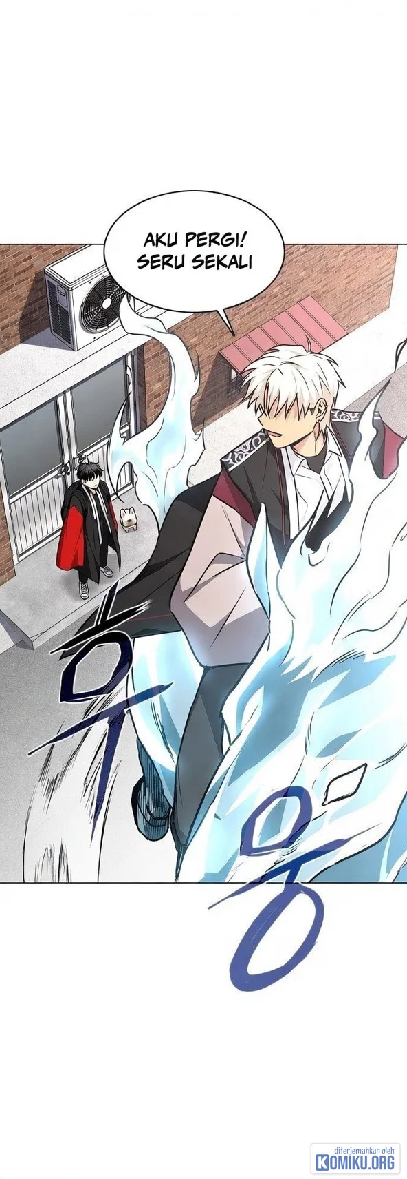 The Shaman’s Blade Chapter 54 Gambar 95