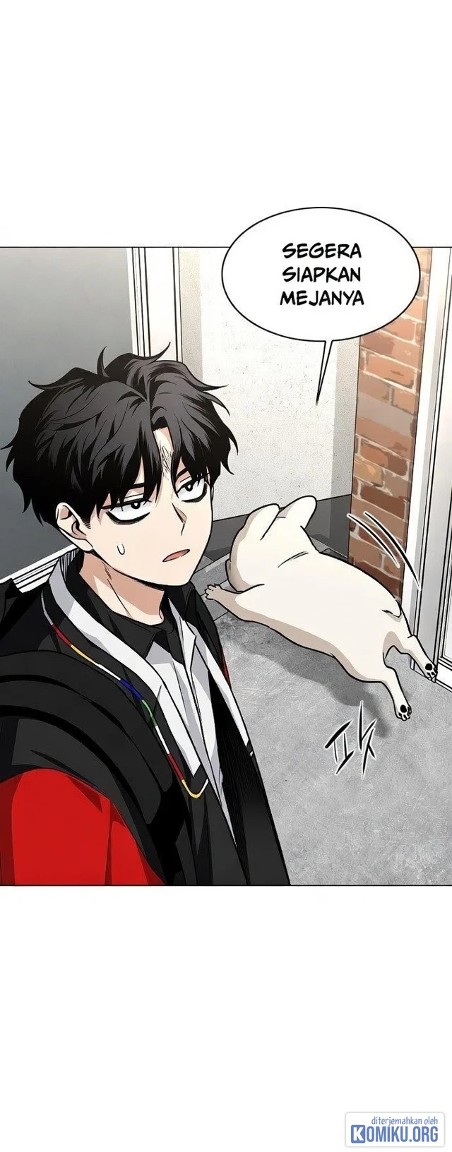 The Shaman’s Blade Chapter 54 Gambar 96