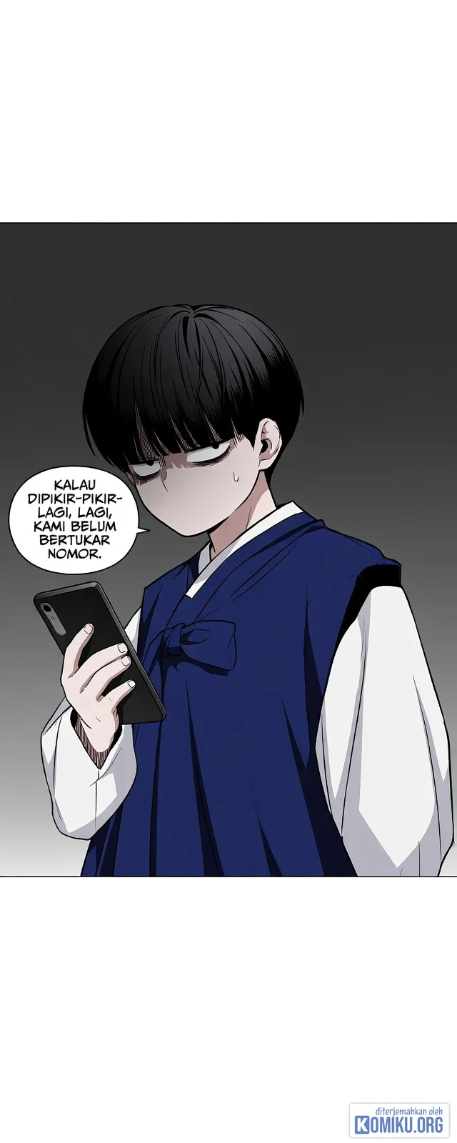 The Shaman’s Blade Chapter 55 Gambar 101
