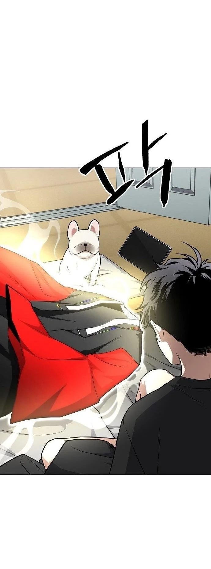 The Shaman’s Blade Chapter 55 Gambar 69