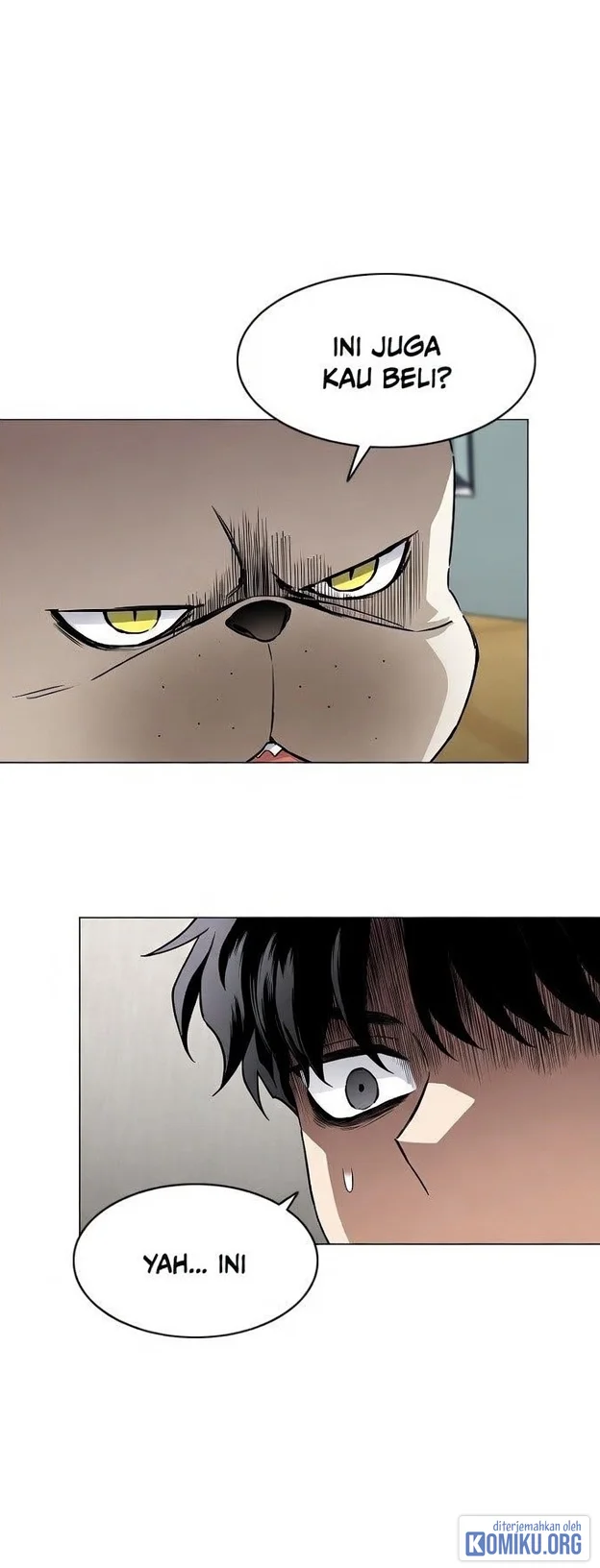 The Shaman’s Blade Chapter 55 Gambar 70