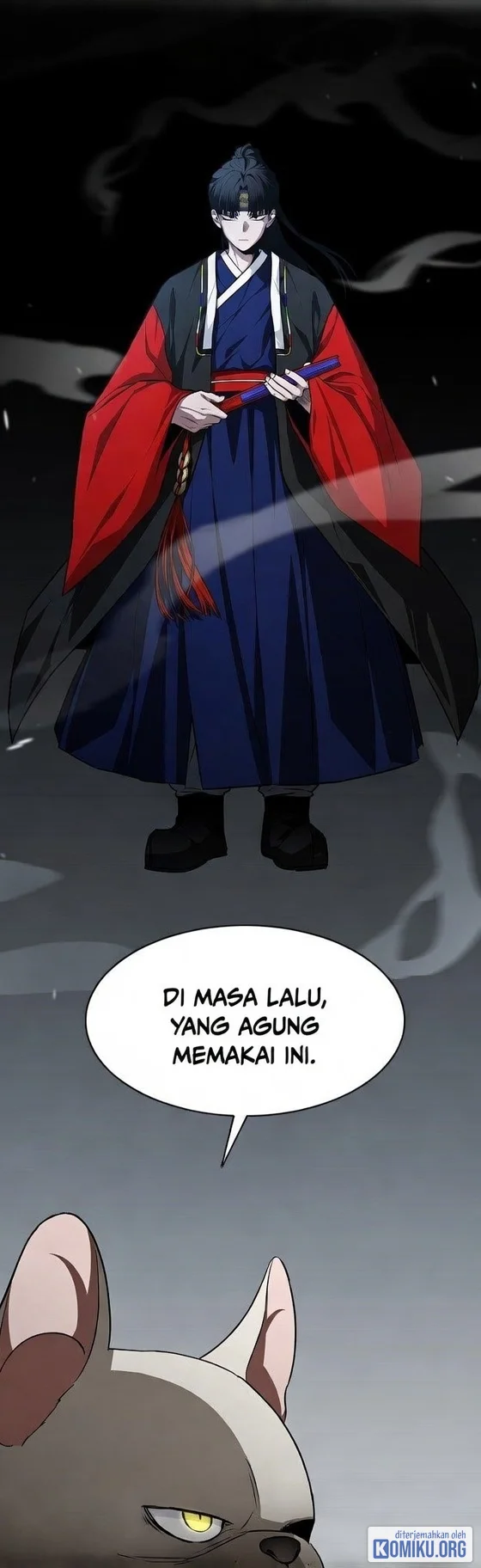 The Shaman’s Blade Chapter 55 Gambar 73