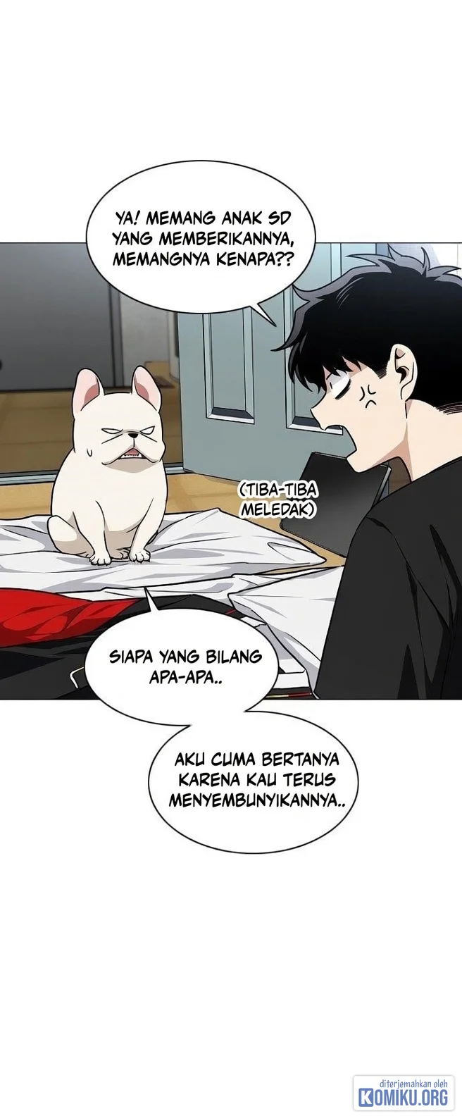 The Shaman’s Blade Chapter 55 Gambar 77