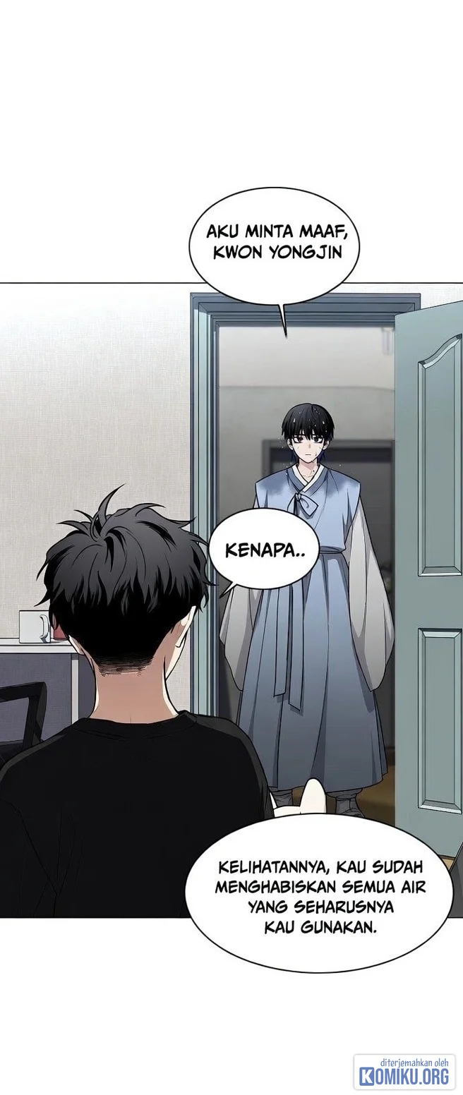The Shaman’s Blade Chapter 55 Gambar 84