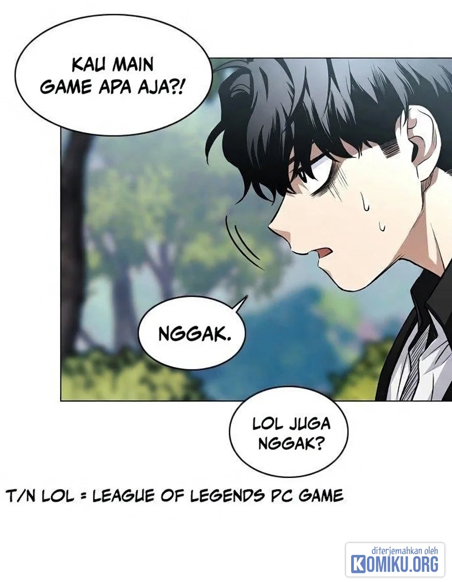 The Shaman’s Blade Chapter 56 Gambar 13