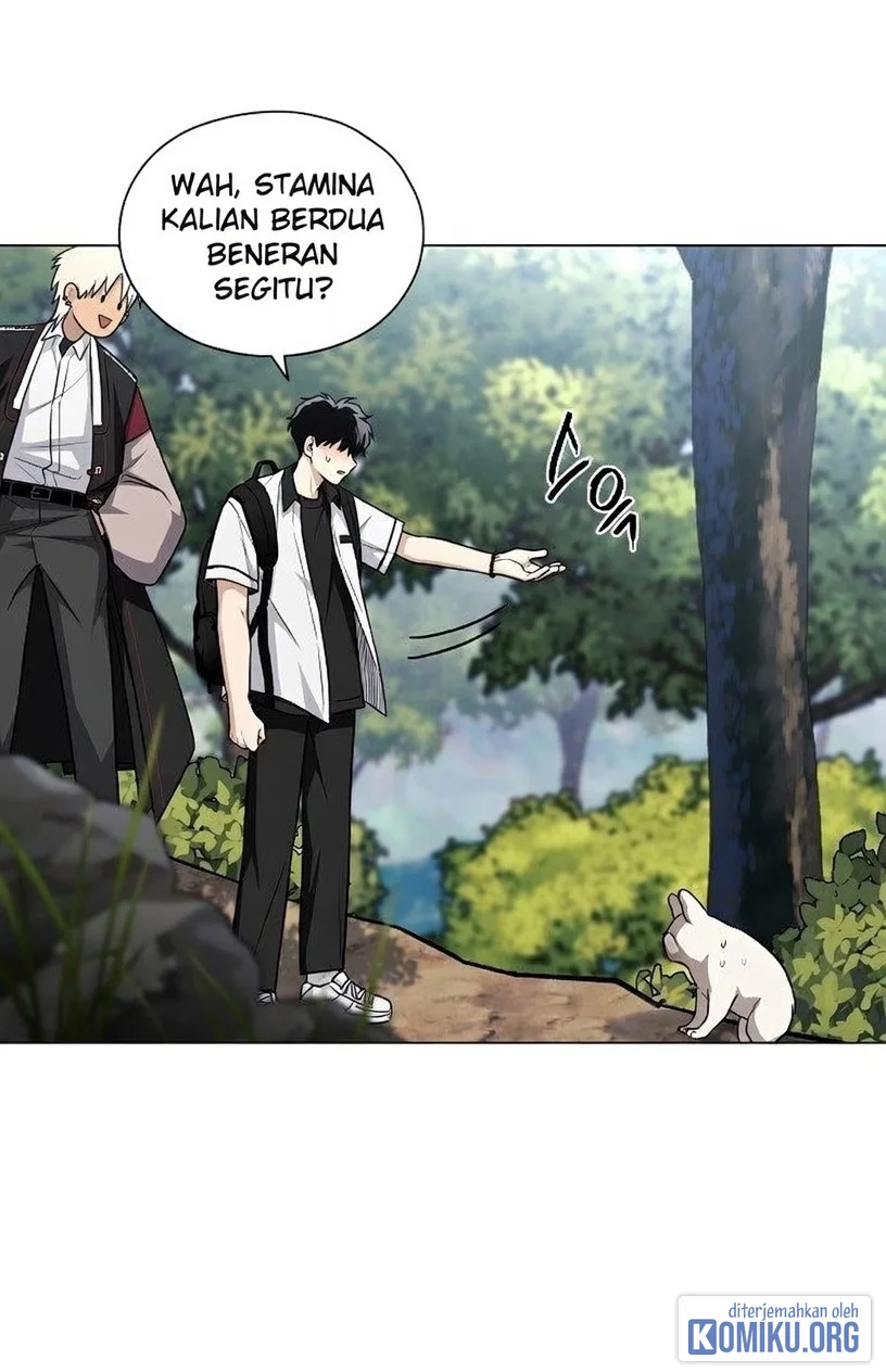 The Shaman’s Blade Chapter 56 Gambar 22