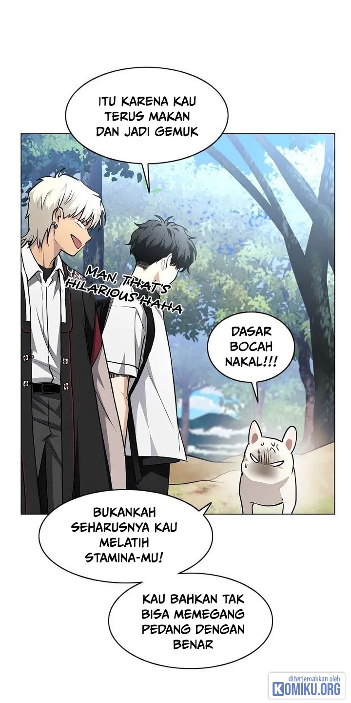 The Shaman’s Blade Chapter 56 Gambar 29