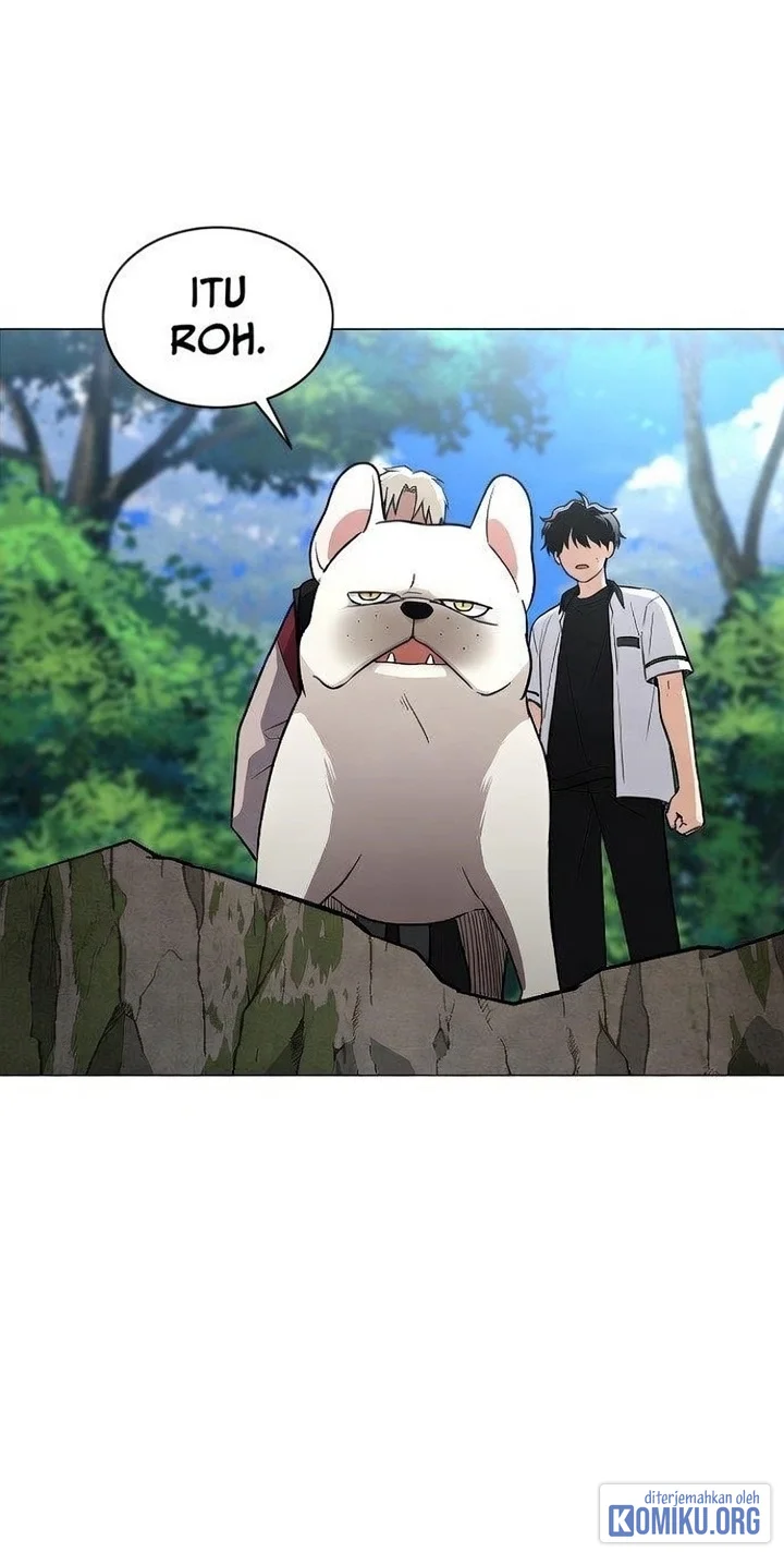 The Shaman’s Blade Chapter 56 Gambar 40