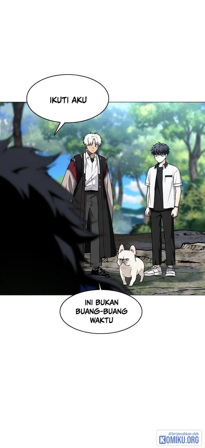 The Shaman’s Blade Chapter 56 Gambar 51