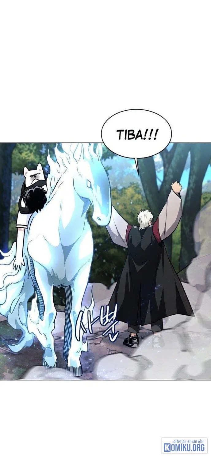The Shaman’s Blade Chapter 56 Gambar 6