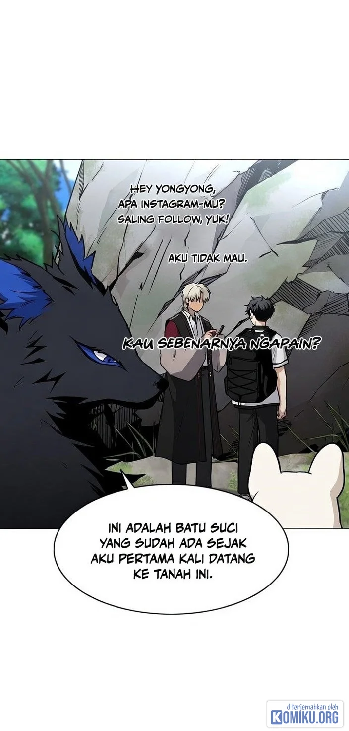 The Shaman’s Blade Chapter 56 Gambar 56