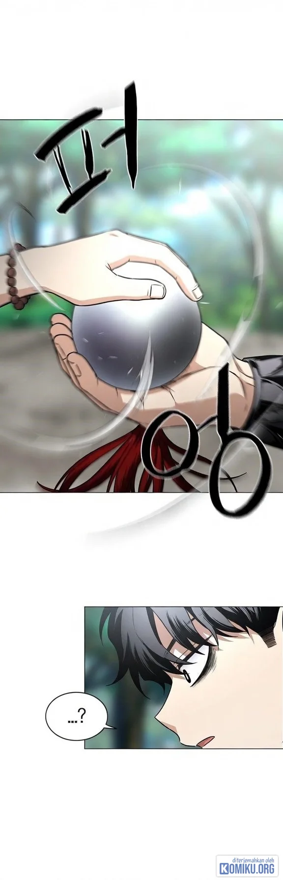 The Shaman’s Blade Chapter 56 Gambar 60
