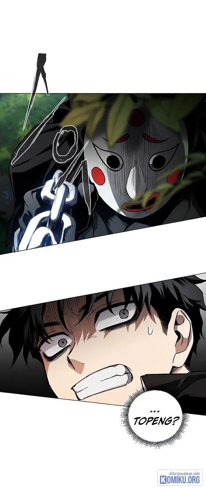 The Shaman’s Blade Chapter 56 Gambar 72