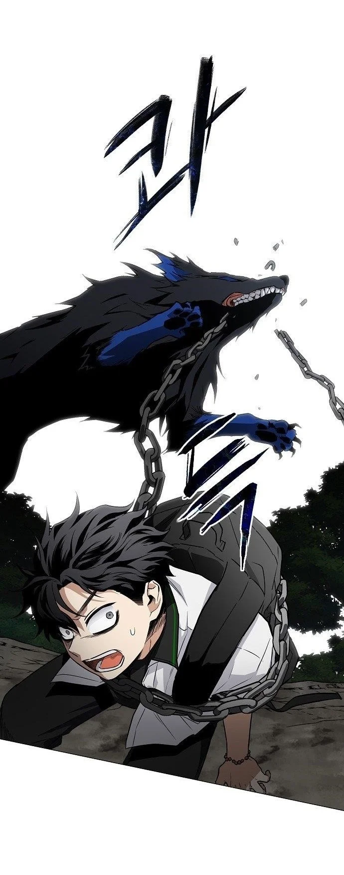The Shaman’s Blade Chapter 56 Gambar 75