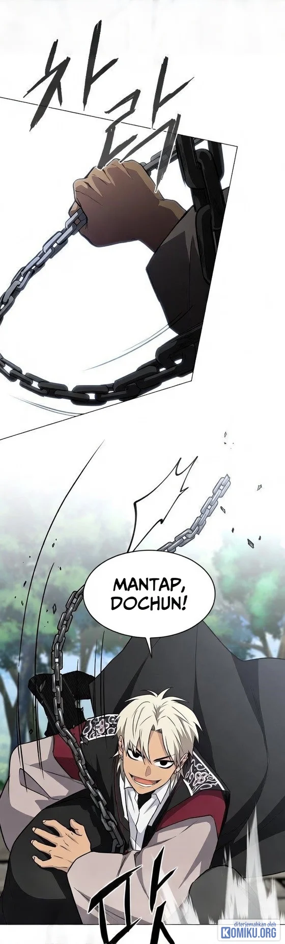 The Shaman’s Blade Chapter 56 Gambar 76