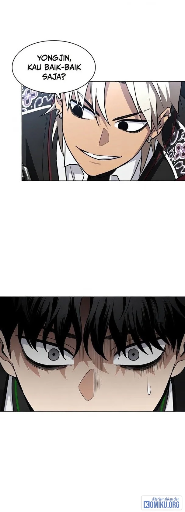 The Shaman’s Blade Chapter 56 Gambar 78