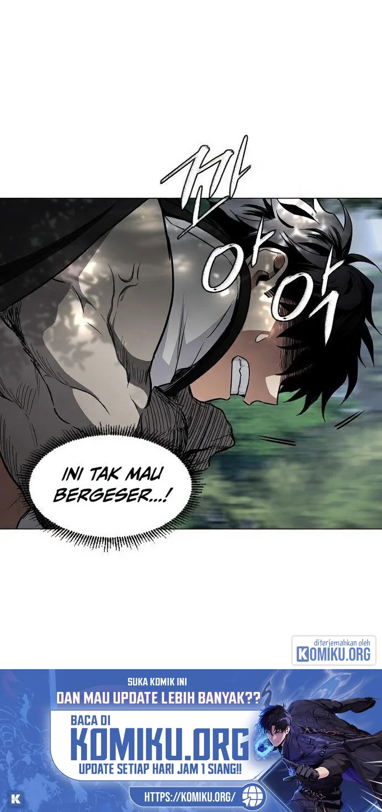 The Shaman’s Blade Chapter 57 Gambar 25