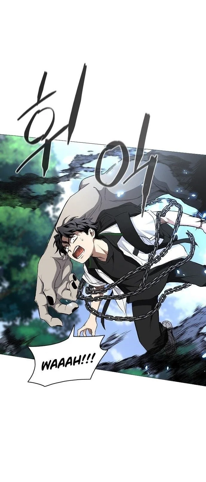 The Shaman’s Blade Chapter 57 Gambar 40
