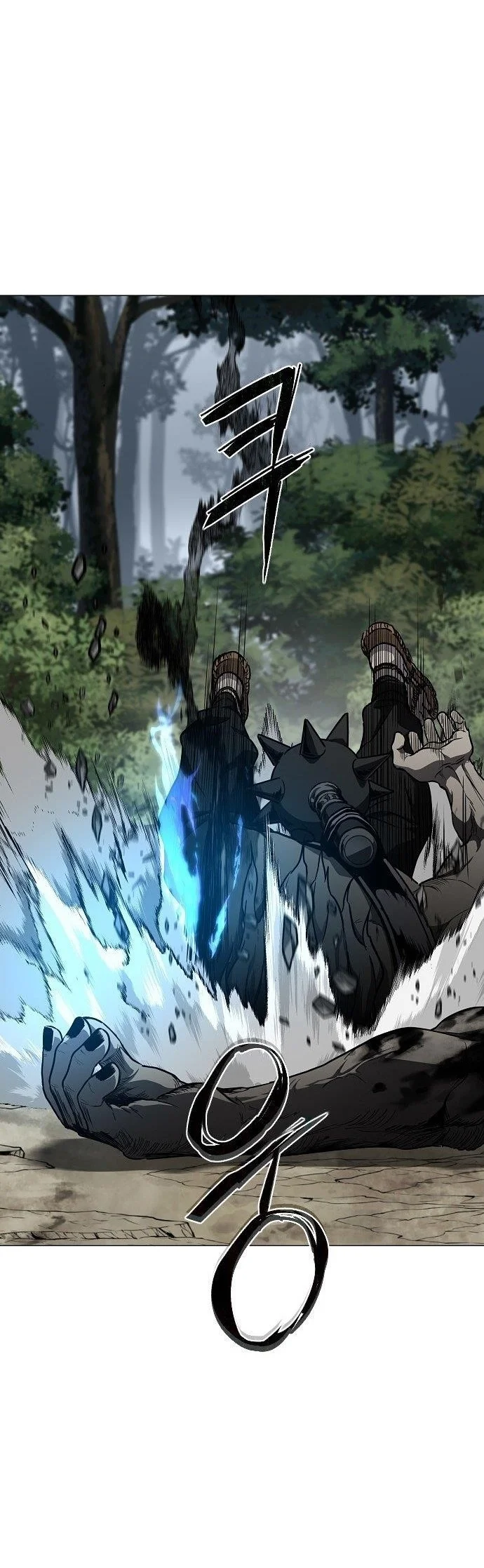 The Shaman’s Blade Chapter 57 Gambar 44