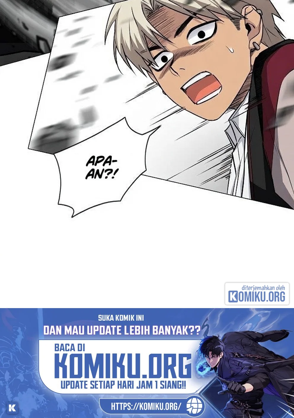The Shaman’s Blade Chapter 57 Gambar 75