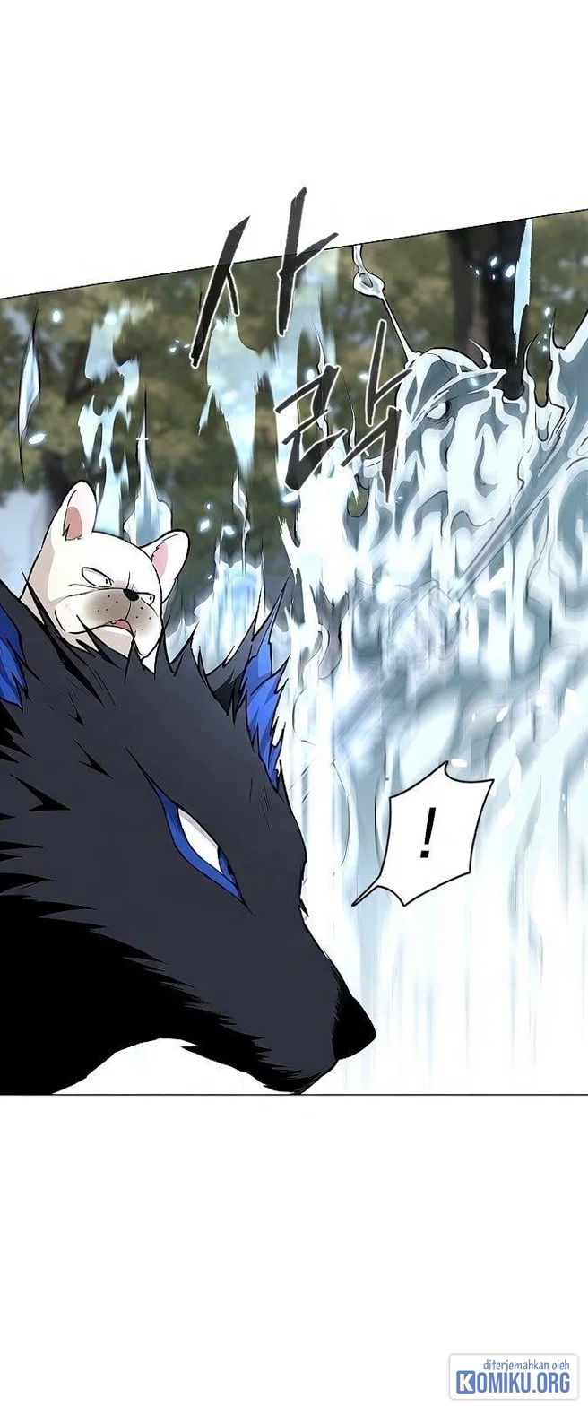 The Shaman’s Blade Chapter 57 Gambar 87