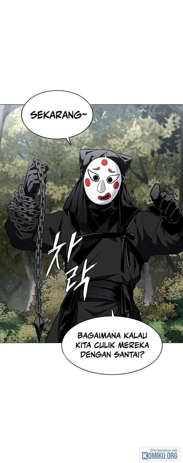 The Shaman’s Blade Chapter 57 Gambar 91