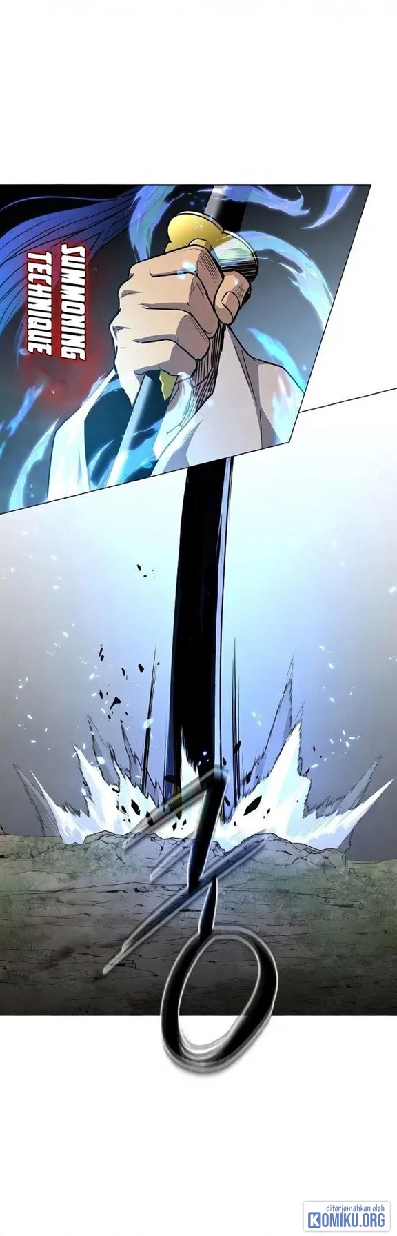The Shaman’s Blade Chapter 57 Gambar 11