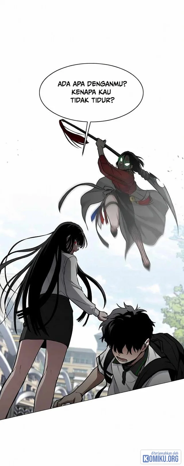The Shaman’s Blade Chapter 58 Gambar 22
