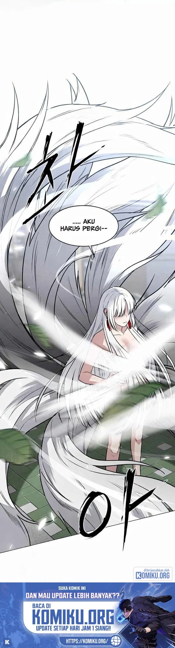The Shaman’s Blade Chapter 58 Gambar 42