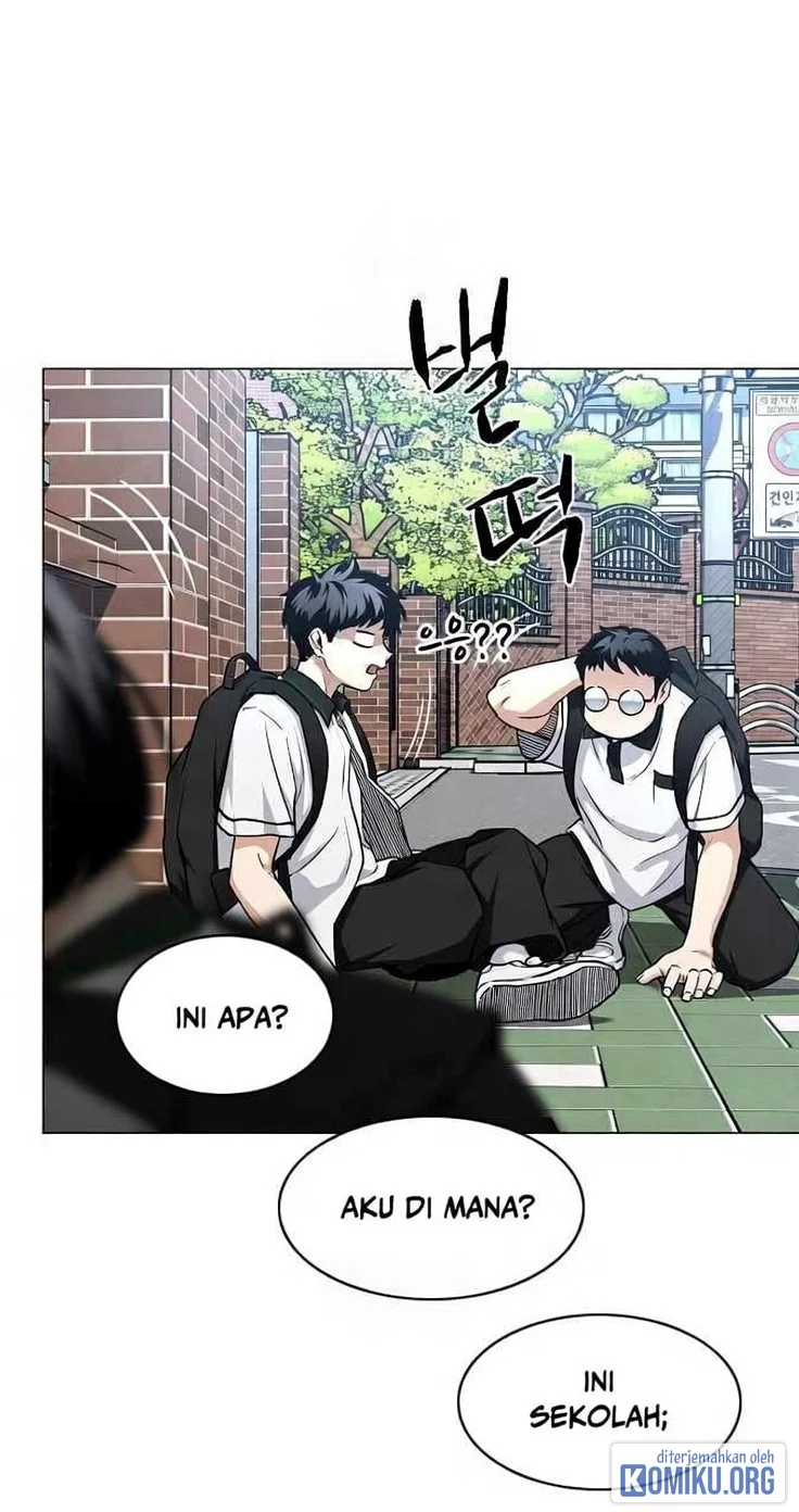 The Shaman’s Blade Chapter 58 Gambar 55