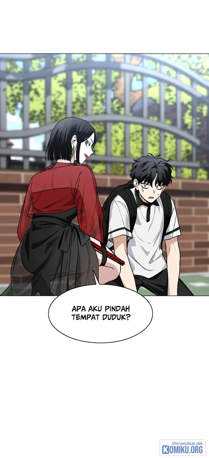 The Shaman’s Blade Chapter 58 Gambar 57