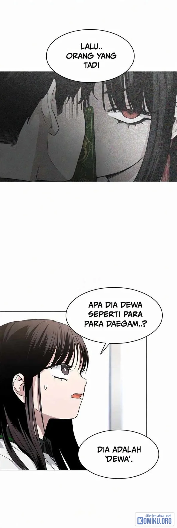 The Shaman’s Blade Chapter 58 Gambar 62
