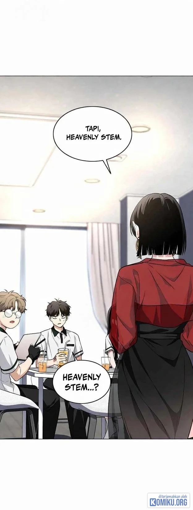The Shaman’s Blade Chapter 58 Gambar 64