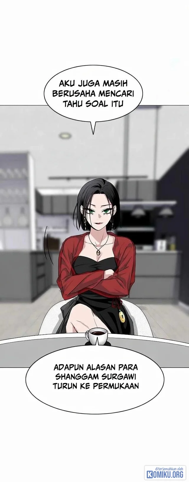 The Shaman’s Blade Chapter 58 Gambar 71