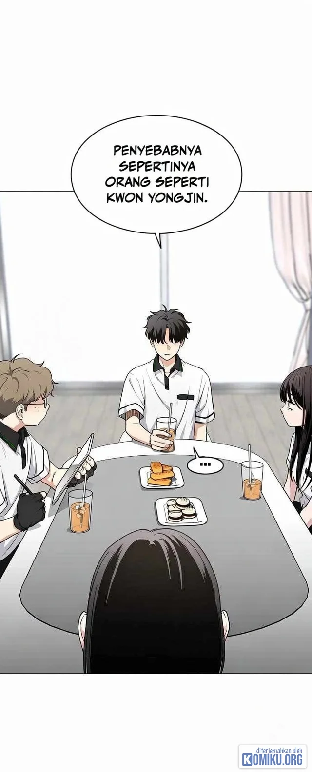 The Shaman’s Blade Chapter 58 Gambar 72