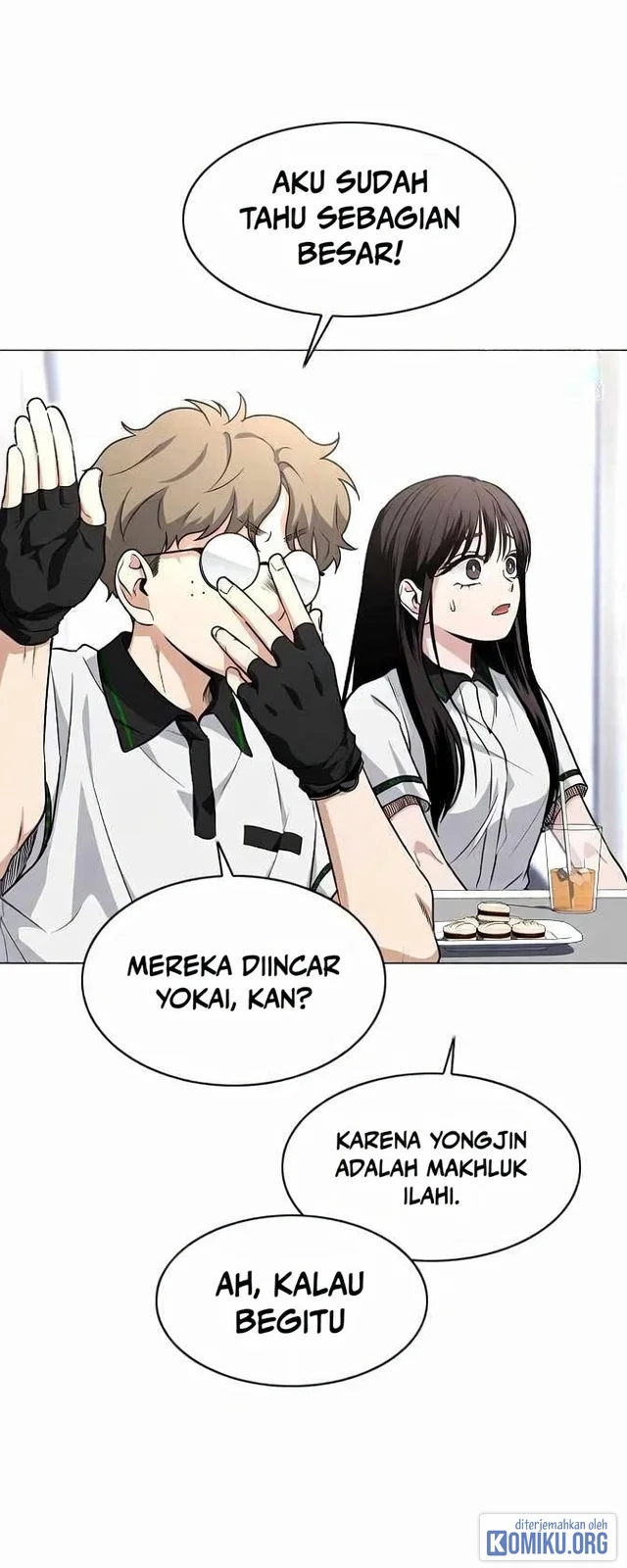 The Shaman’s Blade Chapter 58 Gambar 74