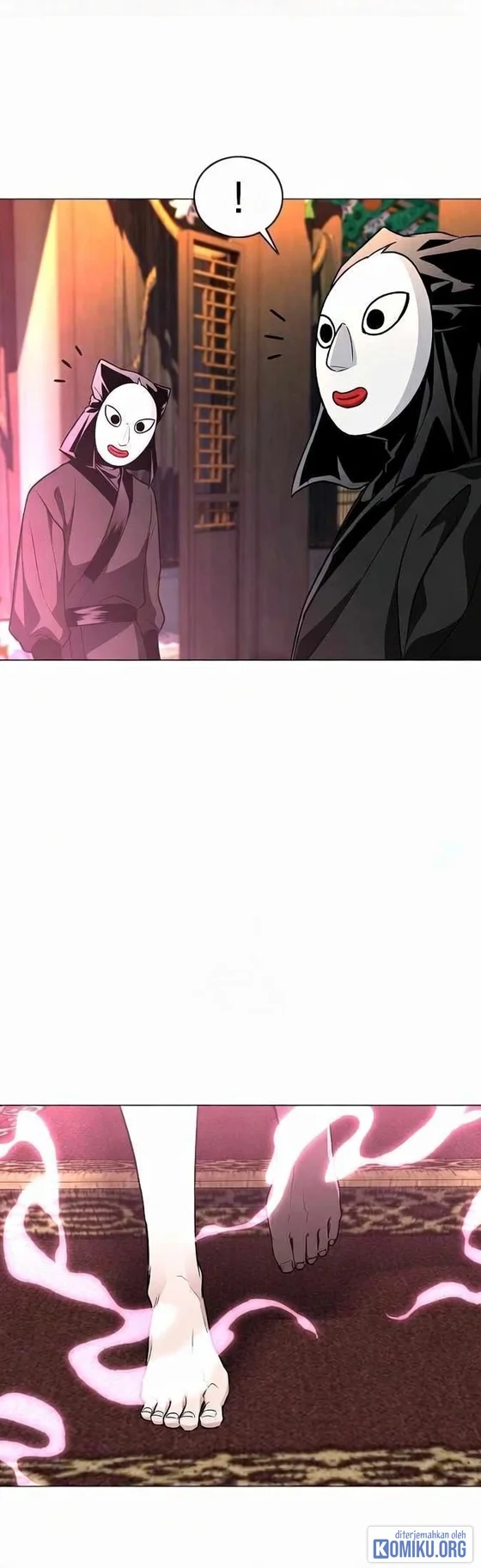The Shaman’s Blade Chapter 58 Gambar 79