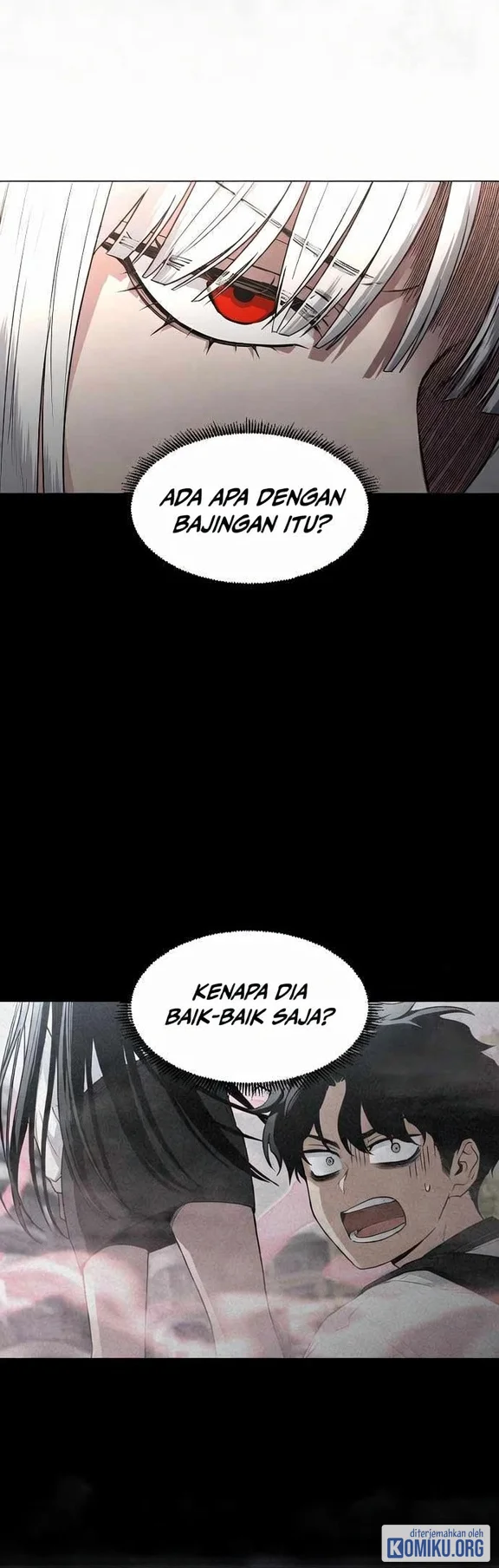 The Shaman’s Blade Chapter 58 Gambar 87