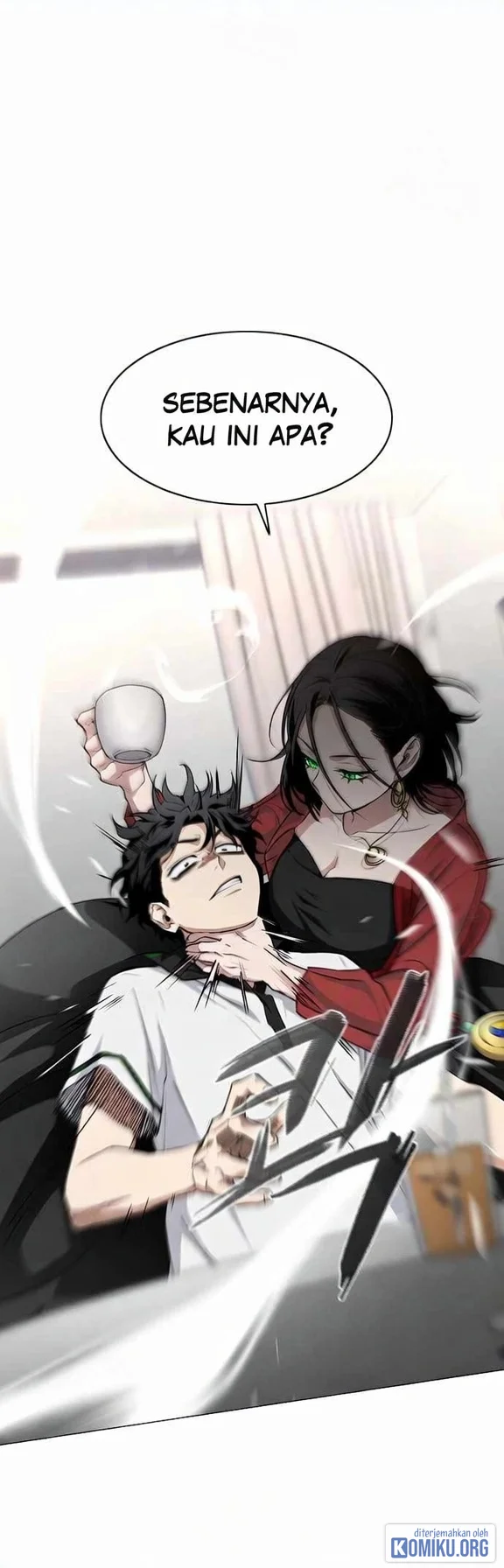 The Shaman’s Blade Chapter 59 Gambar 14