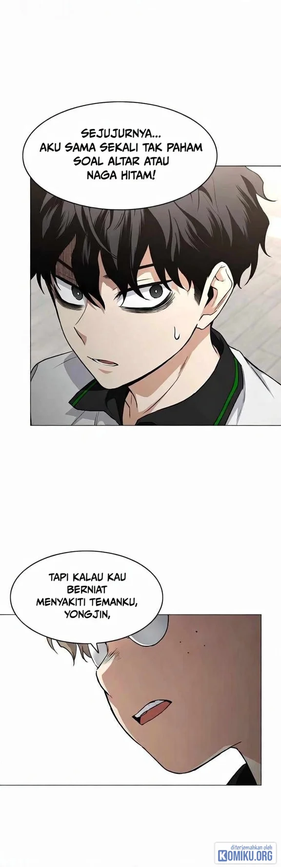 The Shaman’s Blade Chapter 59 Gambar 25
