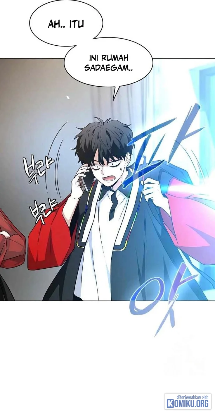 The Shaman’s Blade Chapter 59 Gambar 37