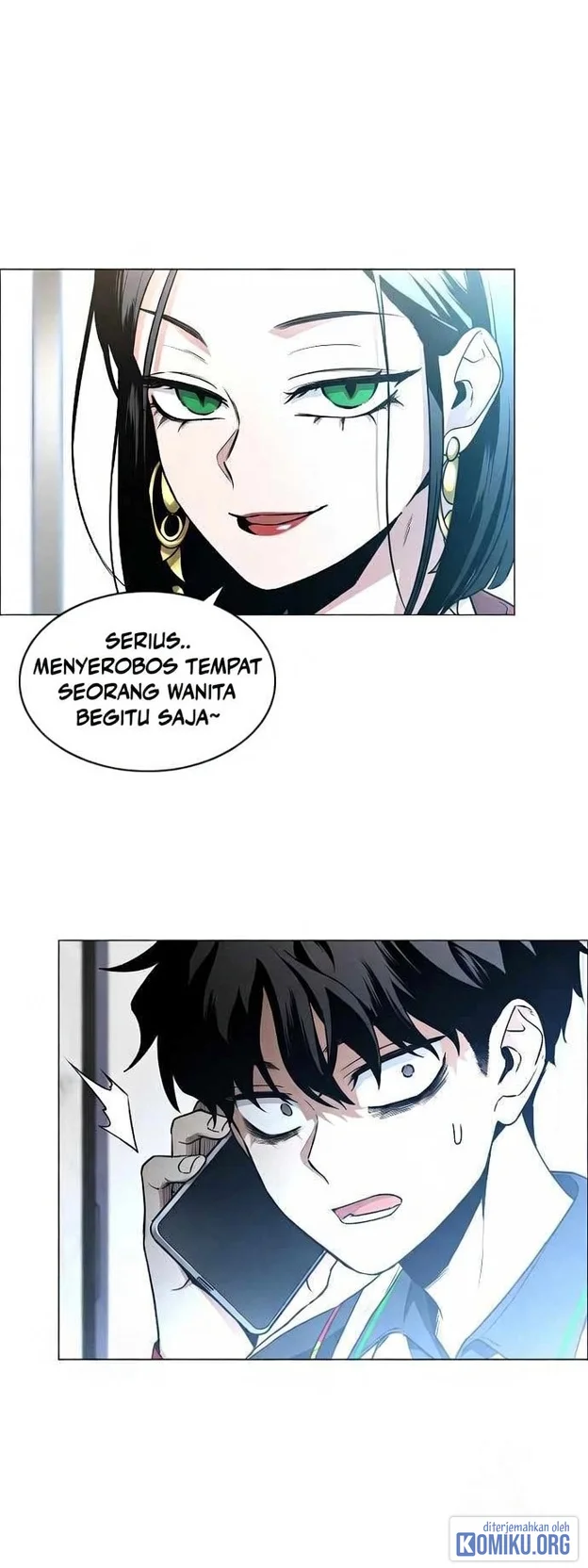 The Shaman’s Blade Chapter 59 Gambar 38