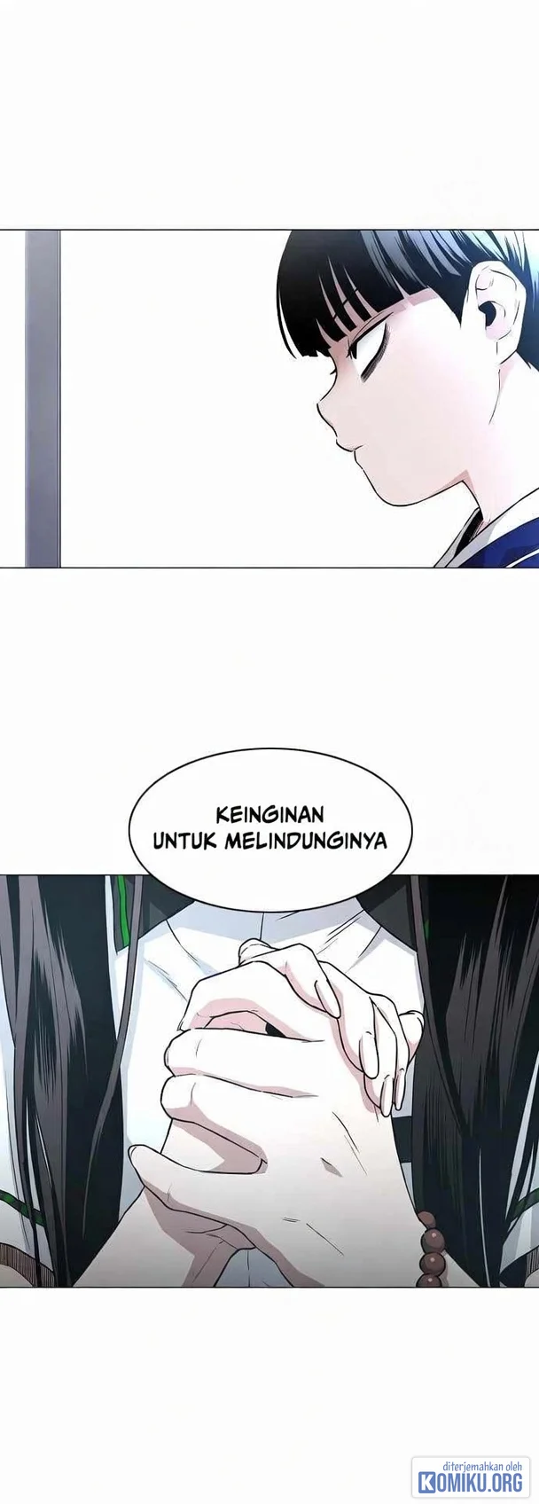 The Shaman’s Blade Chapter 59 Gambar 60