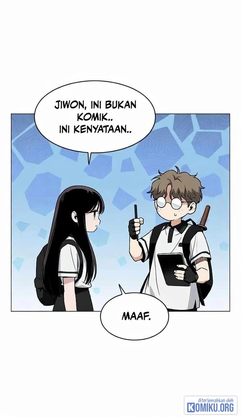 The Shaman’s Blade Chapter 59 Gambar 75