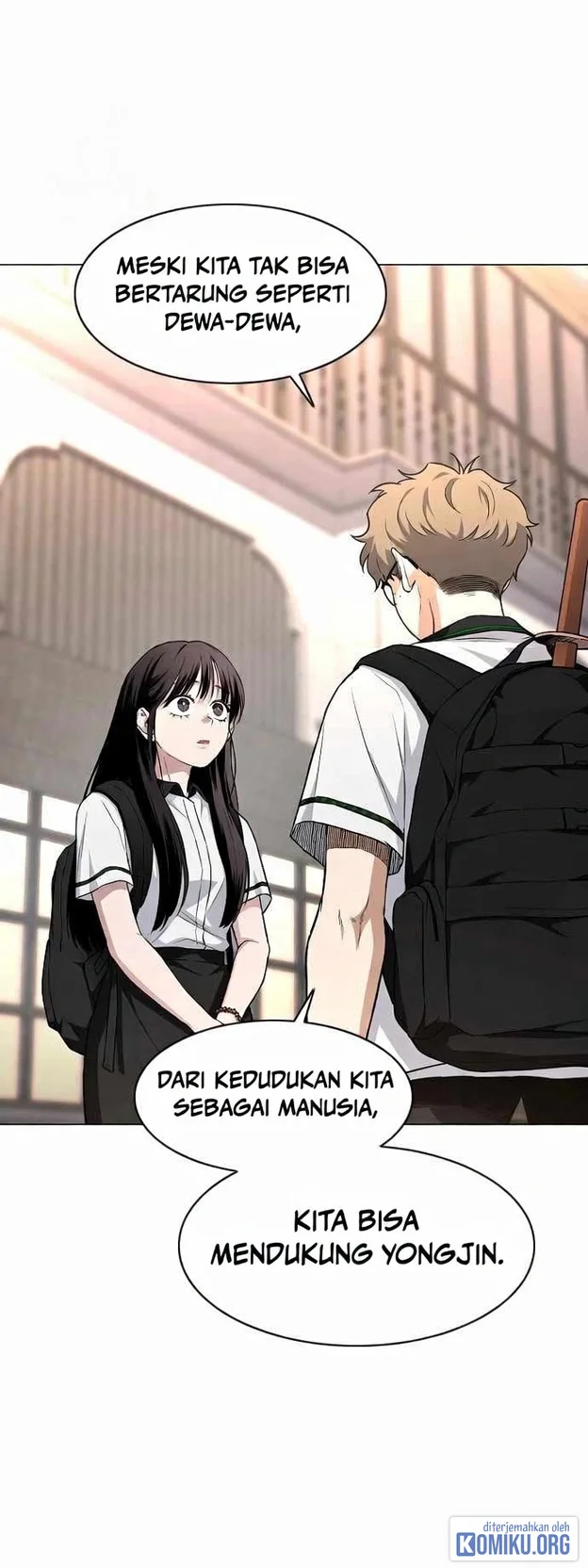 The Shaman’s Blade Chapter 59 Gambar 83