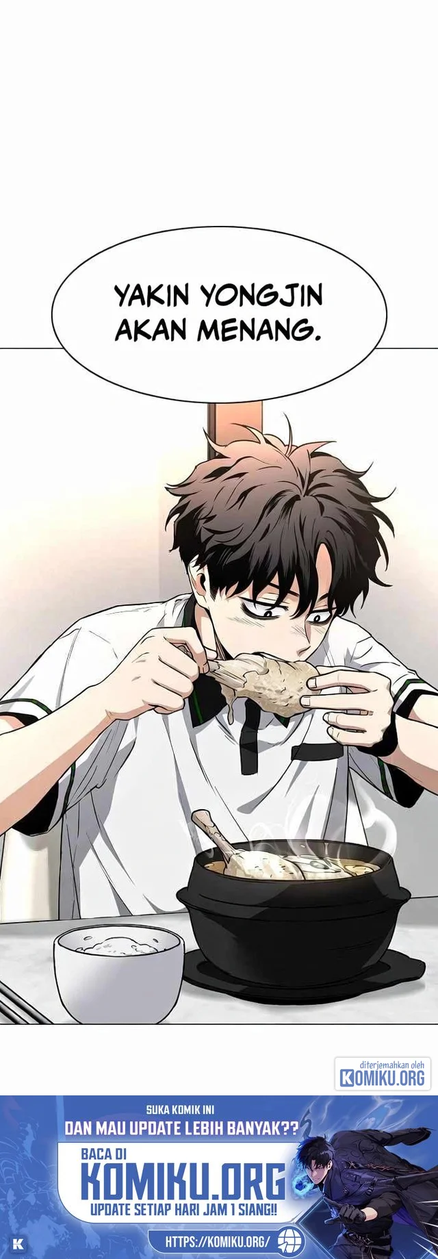 The Shaman’s Blade Chapter 59 Gambar 91