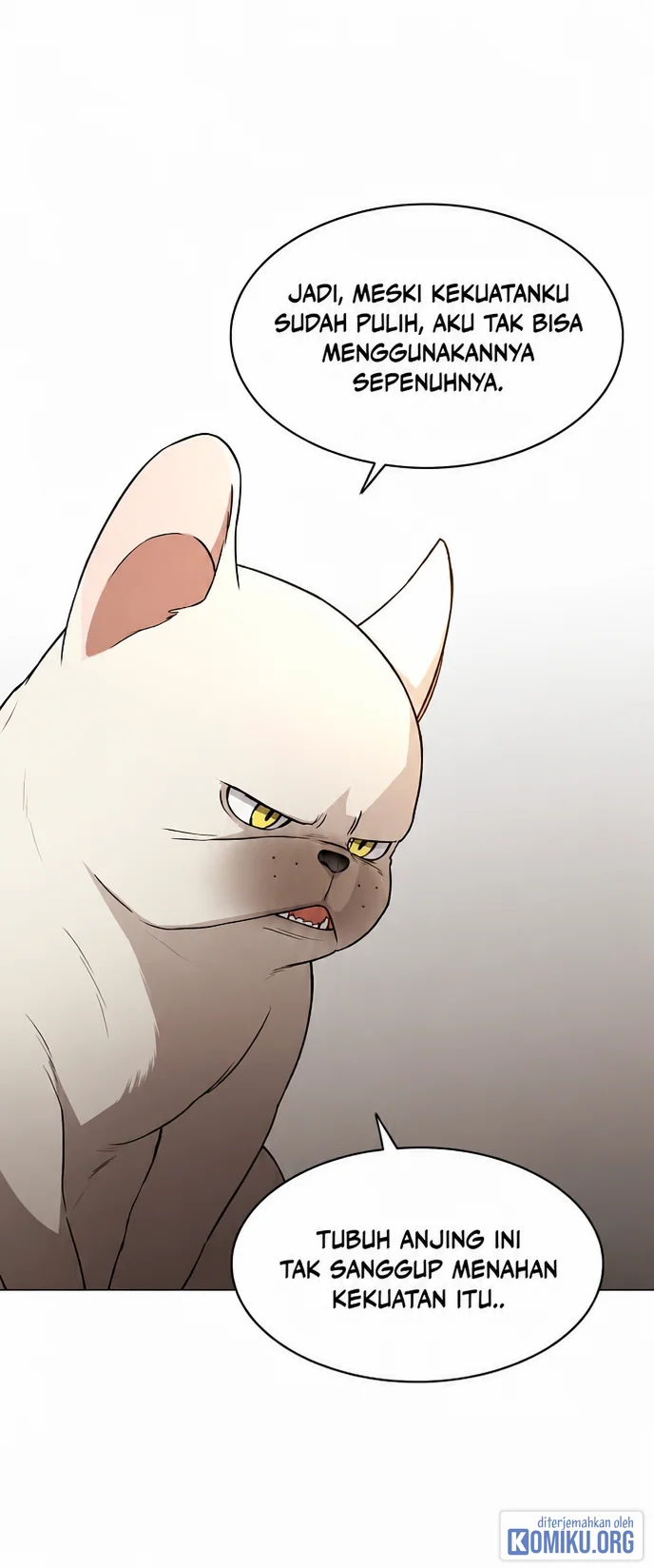 The Shaman’s Blade Chapter 60 Gambar 15