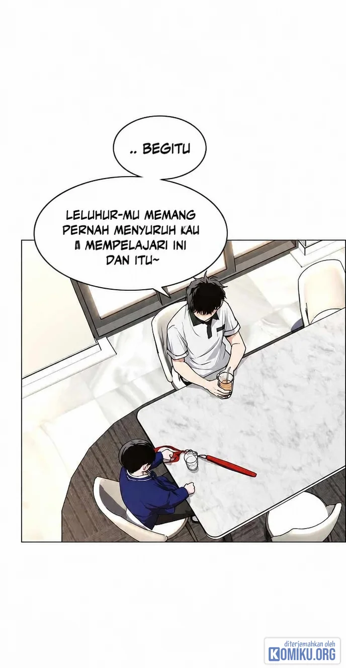The Shaman’s Blade Chapter 60 Gambar 43